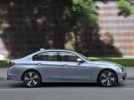 BMW ActiveHybrid 3 2012 года